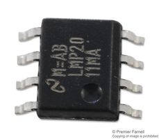 TEXAS INSTRUMENTS LMP2011MA/NOPB