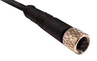 BULGIN PXPPVC05FBF03ACL010PVC