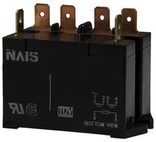 PANASONIC ELECTRIC WORKS HE2AN-Q-DC12V