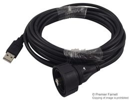 BULGIN PX0840/B/5M00