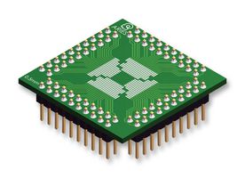 ARIES LCQT-QFP0.5-52