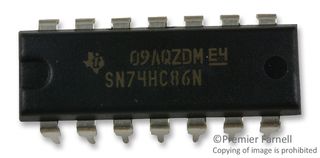 TEXAS INSTRUMENTS SN74HC86N..