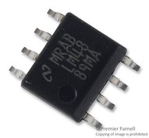 TEXAS INSTRUMENTS LM4889MA/NOPB