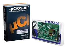 MICRIUM KIT-K3XX-RX62NX-P-P1