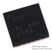 TEXAS INSTRUMENTS DRV2667RGPT