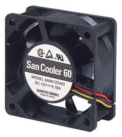 SANYO DENKI - SANACE FANS 9A0612S401