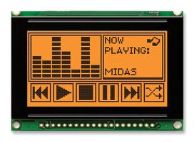 MIDAS MC128064C6W-FPTLA-V2