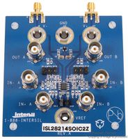 INTERSIL ISL28214SOICEVAL2Z