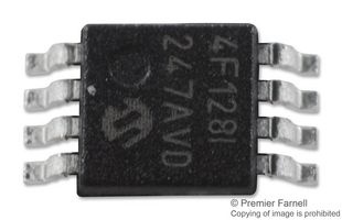 MICROCHIP 24FC128-I/MS