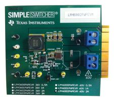 TEXAS INSTRUMENTS LM46002PWPEVM