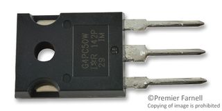 INTERNATIONAL RECTIFIER IRG4PC50WPBF