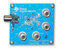 TEXAS INSTRUMENTS TPA2080D1YZGEVM