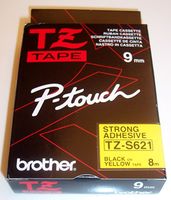 BROTHER TZE-S621