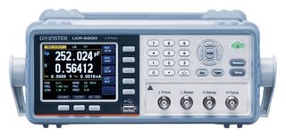 GW INSTEK LCR-6300