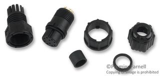 AMPHENOL LTW BU-10BFFA-LL7001.