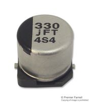 PANASONIC ELECTRONIC COMPONENTS EEEFT0J331AP
