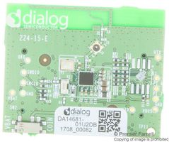 DIALOG SEMICONDUCTOR DA14681-01U2DB-P