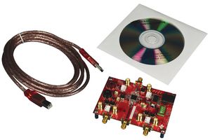 TEXAS INSTRUMENTS TRF371109EVM