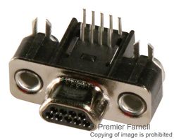 ITT CANNON MDSM-9PE-Z10-VR25