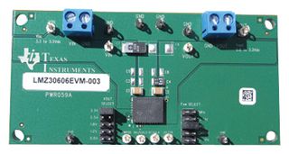 TEXAS INSTRUMENTS LMZ30606EVM-003