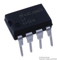 TEXAS INSTRUMENTS LF411CN/NOPB