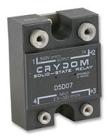 CROUZET AUTOMATION D5D07