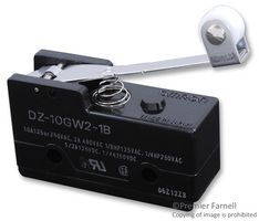 OMRON INDUSTRIAL AUTOMATION DZ-10GW2-1B