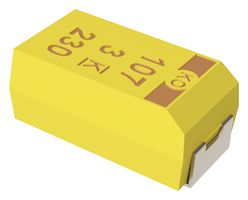 KEMET T543B107M010ATE150