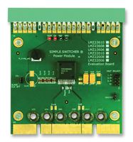 TEXAS INSTRUMENTS LMZ22010EVAL/NOPB