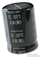 NICHICON LGN2H121MELA35