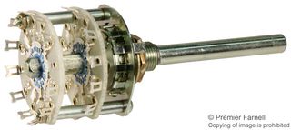 ELECTROSWITCH D4G0603N