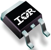 INTERNATIONAL RECTIFIER IRFR9120NPBF
