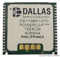MAXIM INTEGRATED PRODUCTS DS1746P-70+