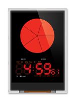 4D SYSTEMS 4DLCD-32QA