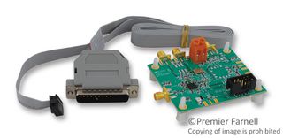 TEXAS INSTRUMENTS LMX25413740EVAL/NOPB