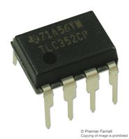 TEXAS INSTRUMENTS TLC352CP