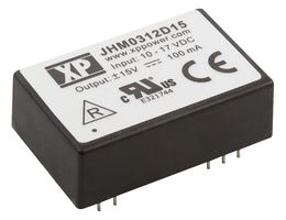 XP POWER JHM0312D15