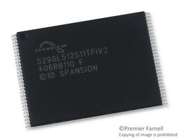 SPANSION S29GL512S11TFIV20