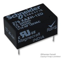 SCHNEIDER ELECTRIC/MAGNECRAFT 276XAXH-12D