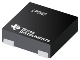 TEXAS INSTRUMENTS LP5907UVE-1.2/NOPB
