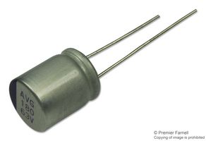 ILLINOIS CAPACITOR 827AVG016MFBJ