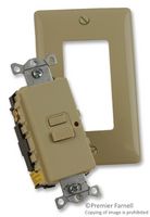HUBBELL WIRING DEVICES GFBF20ILA