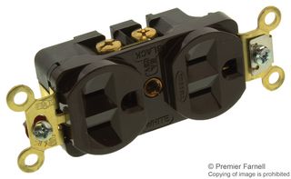 HUBBELL WIRING DEVICES HBL5252