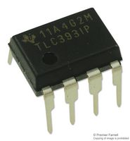TEXAS INSTRUMENTS TLC393IP