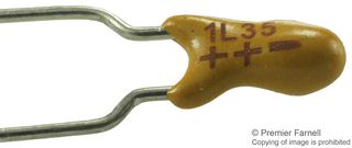 VISHAY 199D105X9035A6V1E3