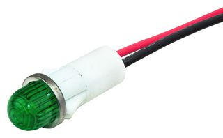 CHICAGO MINIATURE LIGHTING 1092A5-12V