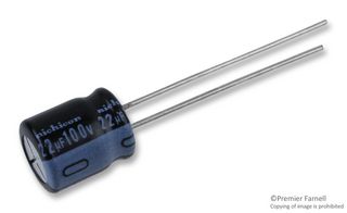 NICHICON URS2A220MPD1TD