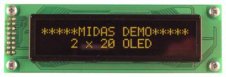 MIDAS MCOB22005A1V-EYP