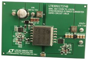 LINEAR TECHNOLOGY DC1961A