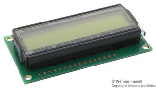 FORDATA FC1602L00-FHYYBW-51*R